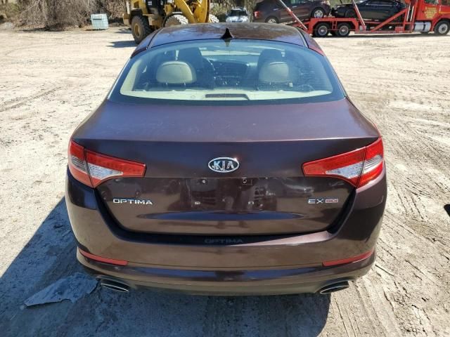 2012 KIA Optima EX