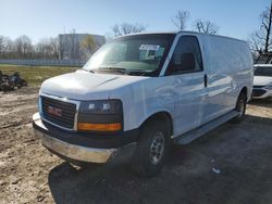 Salvage cars for sale from Copart Central Square, NY: 2014 GMC Savana G2500