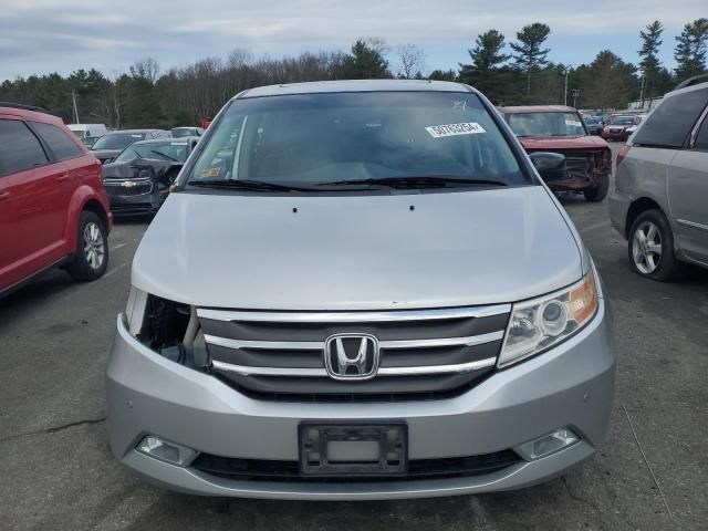 2012 Honda Odyssey Touring