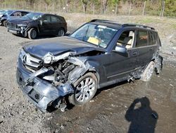 Mercedes-Benz glk-Class salvage cars for sale: 2010 Mercedes-Benz GLK 350 4matic