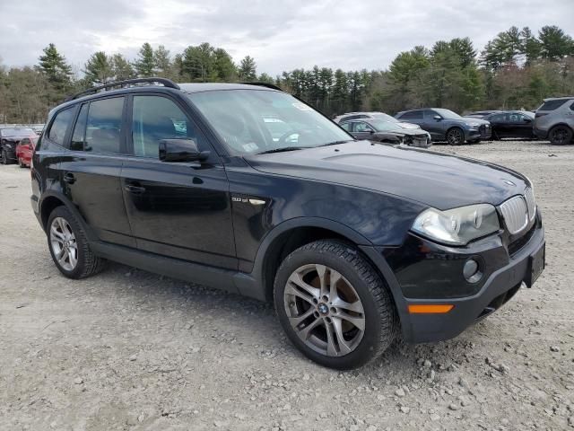 2007 BMW X3 3.0SI