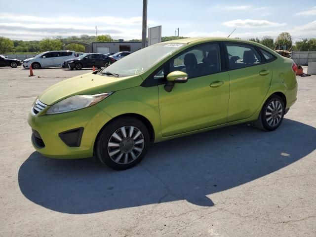 2013 Ford Fiesta SE