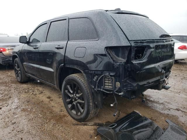 2019 Jeep Grand Cherokee Laredo