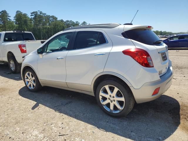 2016 Buick Encore