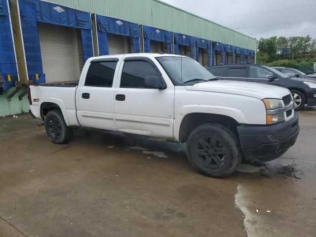 2005 Chevrolet Silverado K1500