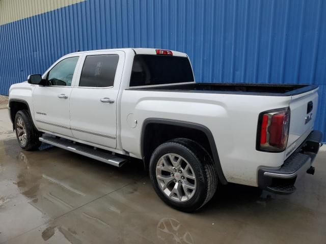 2018 GMC Sierra K1500 SLT