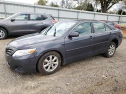 Toyota salvage cars for sale: 2011 Toyota Camry Base