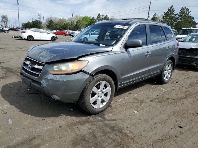 2009 Hyundai Santa FE SE