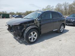 Salvage cars for sale from Copart Ellwood City, PA: 2013 Lexus RX 350 Base