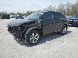 Lexus salvage cars for sale: 2013 Lexus RX 350 Base