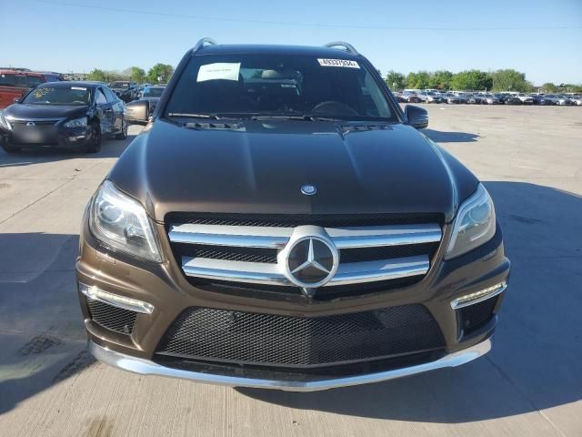 2014 Mercedes-Benz GL 550 4matic