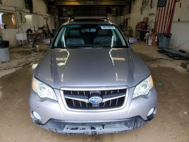 2008 Subaru Outback 2.5I Limited