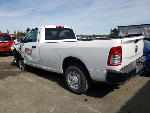 2021 Dodge RAM 2500 Tradesman