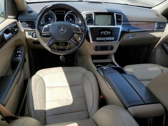 2014 Mercedes-Benz ML 350 4matic