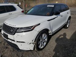 Salvage cars for sale from Copart Marlboro, NY: 2021 Land Rover Range Rover Velar S