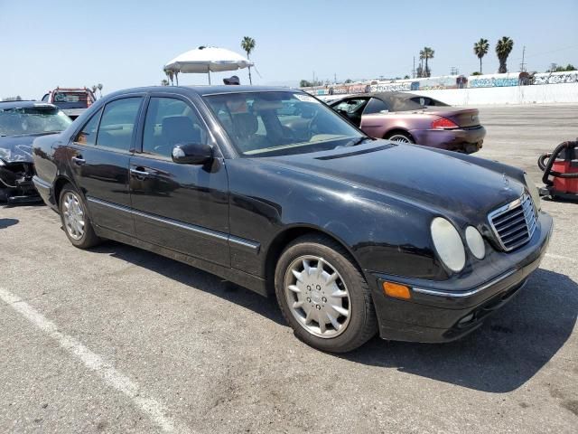 2000 Mercedes-Benz E 320