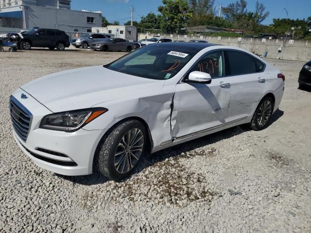 2015 Hyundai Genesis 3.8L