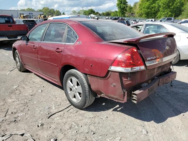 2009 Chevrolet Impala 1LT