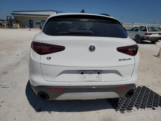 2022 Alfa Romeo Stelvio TI