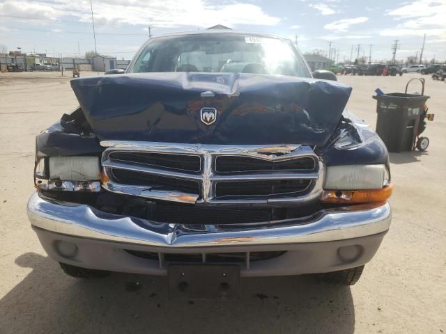 2003 Dodge Dakota Quad SLT