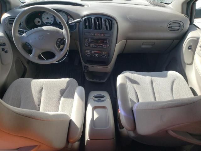 2002 Dodge Grand Caravan Sport