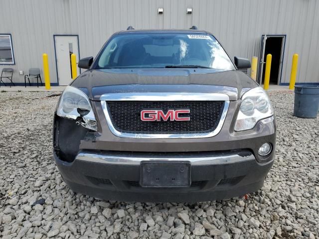 2012 GMC Acadia SLE