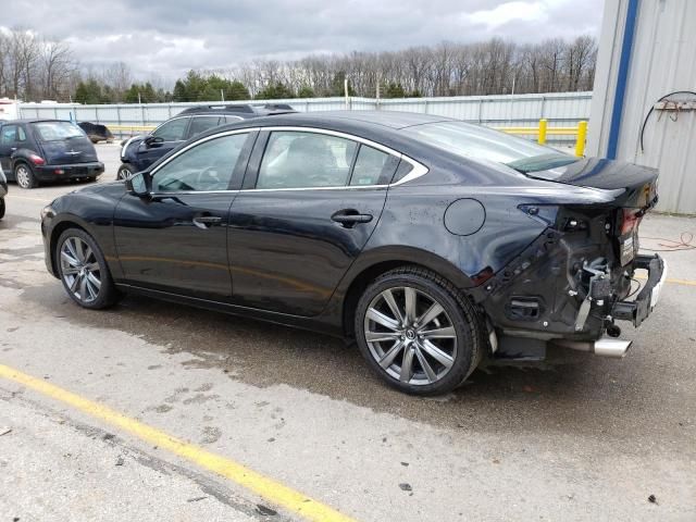 2021 Mazda 6 Touring