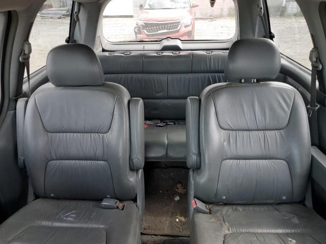 2004 Honda Odyssey EXL