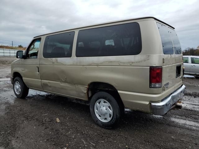 2008 Ford Econoline E350 Super Duty Wagon