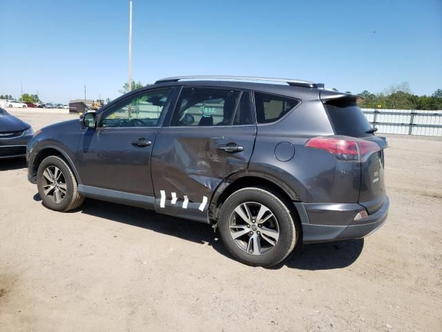 2018 Toyota Rav4 Adventure