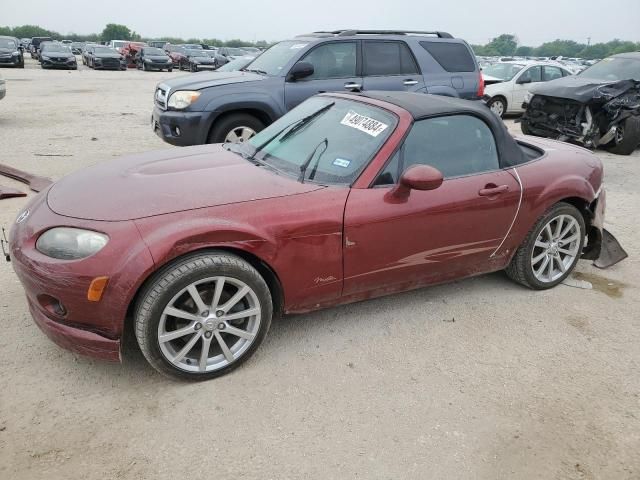 2007 Mazda MX-5 Miata