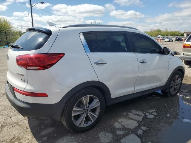 2014 KIA Sportage SX