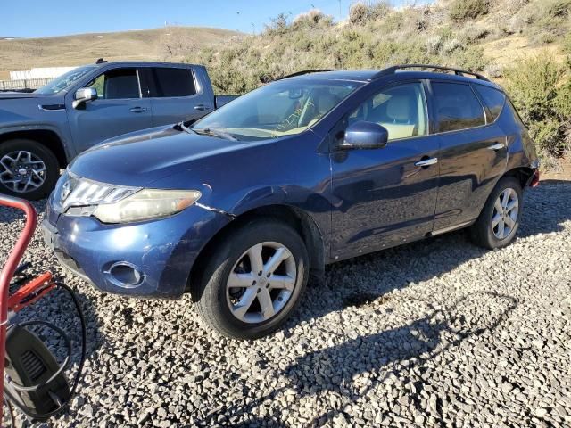 2009 Nissan Murano S