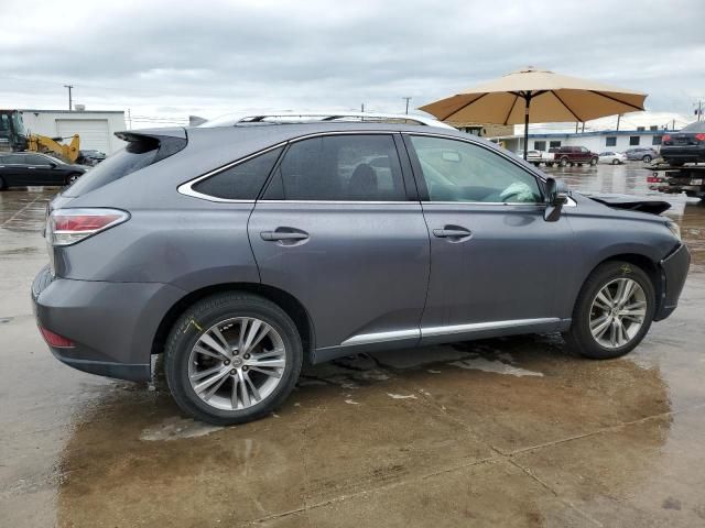 2015 Lexus RX 350