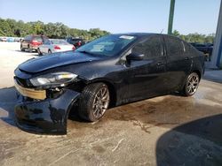 Salvage cars for sale from Copart Apopka, FL: 2013 Dodge Dart SXT