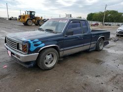 Salvage trucks for sale at Oklahoma City, OK auction: 1988 Mitsubishi SPX