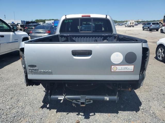 2007 Toyota Tacoma Access Cab