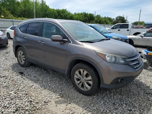 2013 Honda CR-V EXL