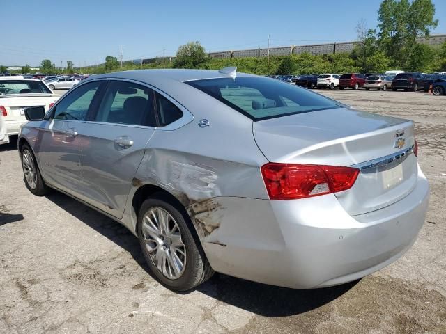 2015 Chevrolet Impala LS