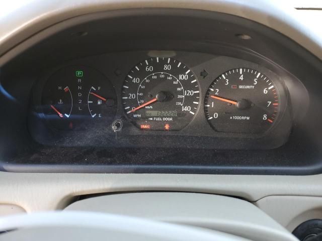 2002 Toyota Camry Solara SE