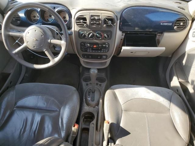 2002 Chrysler PT Cruiser Limited