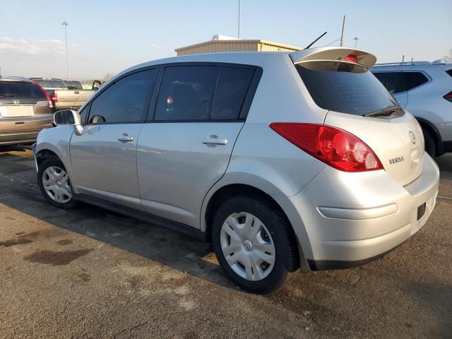 2012 Nissan Versa S