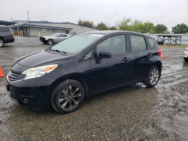 2014 Nissan Versa Note S