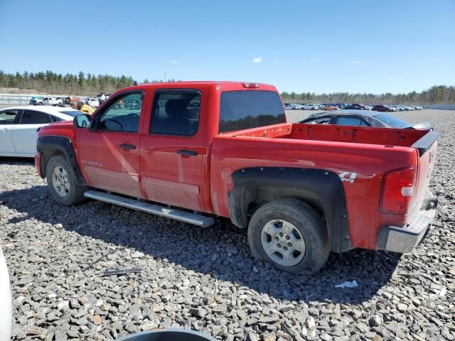 2009 Chevrolet Silverado K1500 LT