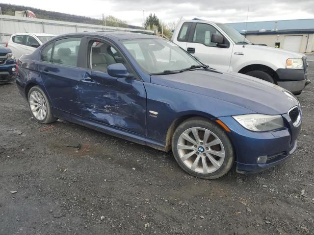 2011 BMW 328 XI Sulev