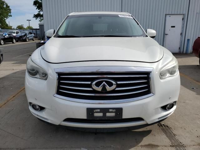 2013 Infiniti JX35