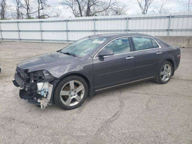 2012 Chevrolet Malibu 1LT