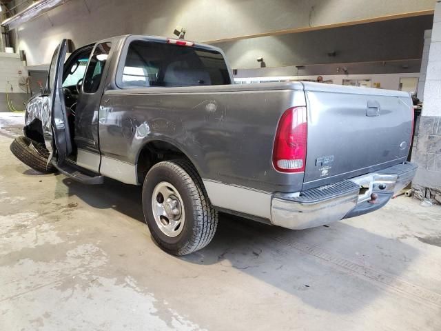 2002 Ford F150