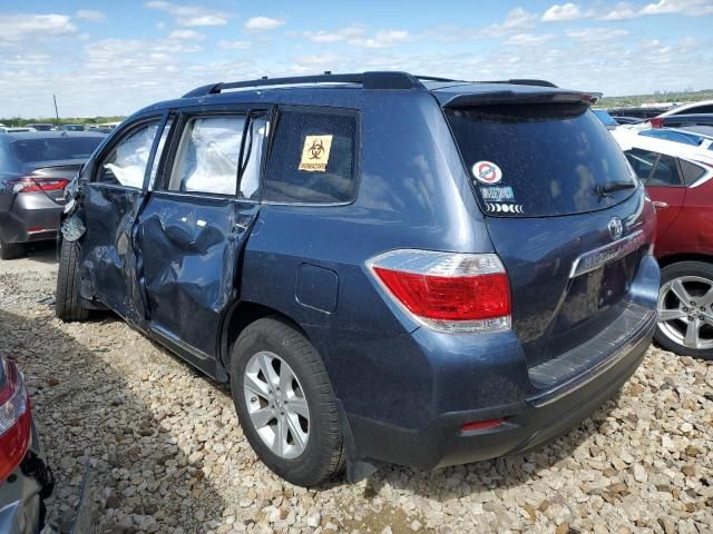 2013 Toyota Highlander Base