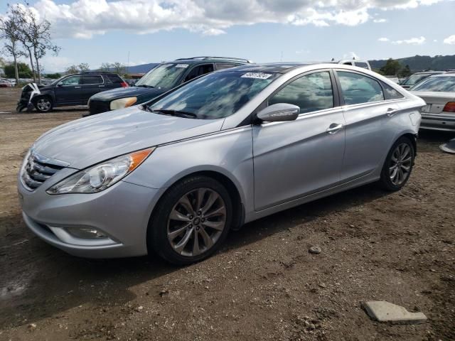 2012 Hyundai Sonata SE